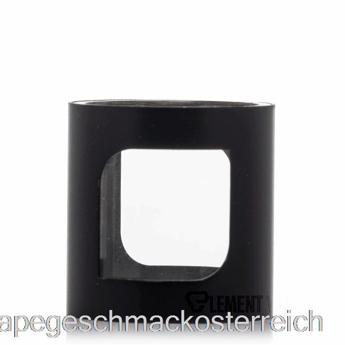 Aspire Pockex Ersatz-Pyrex-Röhre Mit Schwarzem Vape-Geschmack